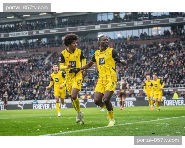 吉拉西13球位列射手榜第四,多特锋线效率仍需提升稳定性 吉拉西13球位列射手榜第四,多特锋线效率仍需提升稳定性